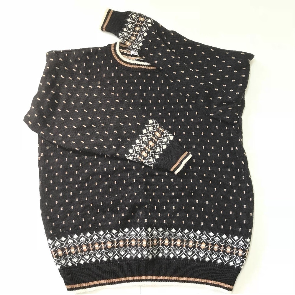GFC Vintage Oversize Men’s Sweater